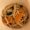 yuuc5's cooksnap of when they made おでんの素で♪絶品だしのおうどん♪.