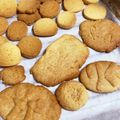 さリー！'s cooksnap of when they made HMで簡単！ザクザククッキー.