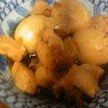 あきパフェ's cooksnap of when they made 鶏の甘辛煮.