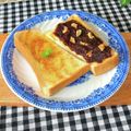 KBBキッチン☆'s cooksnap of when they made シナモンシュガートースト.