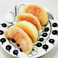 あっこ姉's cooksnap of when they made 丸ごと食べたい◇硬い桃の切り方◇.