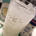 七色咲く's cooksnap of when they made 【酒カクテル】カルピスサワーハイ.
