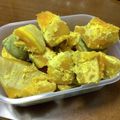 クック39HH28☆'s cooksnap of when they made 水っぽい南瓜もねっとり カボチャの煮物.