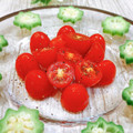 Satoco❋'s cooksnap of when they made わが家の美味しいトマトの食べ方.