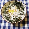 ﾁｲﾁｬﾝﾏﾏ's cooksnap of when they made 絶品☆しらす卵かけご飯♪.