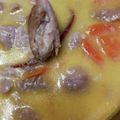 キンタマーニ高原☆彡's cooksnap of when they made にんにくたっぷり！シュクメルリ.