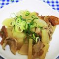 ととろ＆めい's cooksnap of when they made 豚バラ大根.