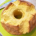 みこ☆たん's cooksnap of when they made ふわぷる♡グルテンフリー豆乳米粉シフォン.