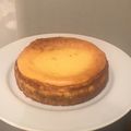 ムギ522's cooksnap of when they made 濃厚&超簡単チーズケーキ♡.