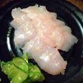 bigflowers's cooksnap of when they made 魚を捌こう！カサゴの刺身編.