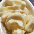 ジャイＢ's cooksnap of when they made デザートのような野菜☆バナナ瓜.