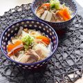 yokon☆'s cooksnap of when they made あったかくてやさしいにゅうめん.