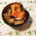 yesmama's cooksnap of when they made 鰊入り　ふきの煮物.