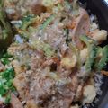 か～ぽ☆'s cooksnap of when they made 焼き麩で♪麩チャンプルー.