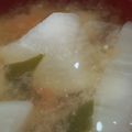 あゆたっくん's cooksnap of when they made 梅大根のデトックス汁.