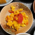 xMARILYNx's cooksnap of when they made トマトと卵の中華炒め.