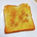 ＊なぁ＊'s cooksnap of when they made 簡単☆マーマレードシナモンバタートースト.