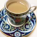 ぽぽりん's cooksnap of when they made 毎日の豆乳チャイ❁.
