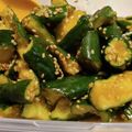 こきなりチャンネル父's cooksnap of when they made 【ずぼら】居酒屋やみつききゅうり.