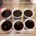 ひなこまめ's cooksnap of when they made アガー使用♡コーヒーゼリー.