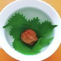ゆすひと's cooksnap of when they made 熱中症予防に♡梅青じそ茶.