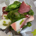 わたるんママ's cooksnap of when they made タコときゅうりのめかぶ和え.