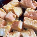 がもなー's cooksnap of when they made ～ふわっふわの時短フレンチトースト～.