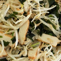 まめ郎's cooksnap of when they made 簡単激ウマ♪イカと白滝の豆板醤マヨサラダ.
