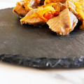 E吉☆'s cooksnap of when they made 簡単＊砂肝の南蛮漬け＊.