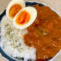 あい♪らんど's cooksnap of when they made 簡単美味♪ミネストローネリメイクカレー☆.