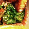ちゃちゅ2's cooksnap of when they made 生姜が効いた胡瓜の即席付け(〃'▽'〃).