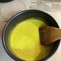 クックI4ZPLB☆'s cooksnap of when they made かぼちゃの冷製スープ.
