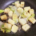 ☆ハートの若葉☆'s cooksnap of when they made 豆腐だけおかず☆豆腐ステーキ.