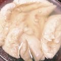 よよっち♪'s cooksnap of when they made レンジで簡単蒸し鶏！鶏ささみのレンジ蒸し.