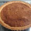 豆蔵うさぎ's cooksnap of when they made タルトケーキの生地（アーモンドクリーム）.