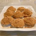 blue･moon's cooksnap of when they made さつまいもともち米で作る芋餅！.