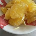 SASAぴー's cooksnap of when they made 妊婦さん必見☆甘夏のむき方.