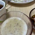 67luna's cooksnap of when they made 妊娠、授乳に！豆乳ごまだれそうめん.