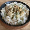 ヴィーナスけい's cooksnap of when they made 簡単美味しい洋食屋さんのシーフードピラフ.
