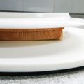 ぱふ's cooksnap of when they made サンドイッチ弁当　簡単手順＆お皿の重しを.