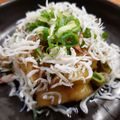 yumelon88's cooksnap of when they made 焼き茄子に梅しらすトッピングで風味豊かに.