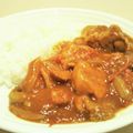 イエローバード's cooksnap of when they made チキンの野菜たっぷり夏カレー.