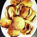 オジョー♪'s cooksnap of when they made ⁂ミニ♡チョコブッセ⁂.