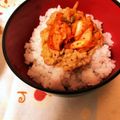 ☆ichika＊☆'s cooksnap of when they made 水戸の食卓より♪キムチ納豆.