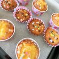 クック3FHP4O☆'s cooksnap of when they made **豆腐のカップケーキ**.