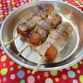 のりぞう22's cooksnap of when they made 巻くだけ！激ウマ！肉巻きみたらし団子♪.