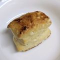 クックGB6431☆'s cooksnap of when they made 砂糖 卵 乳製品不使用！甘酒スコーン.