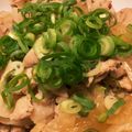 ☆ごはんできた☆'s cooksnap of when they made 豚の蒲焼き丼.