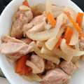 さゆゆゆこ's cooksnap of when they made 鶏肉と大根の中華炒め煮.