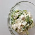 さゆゆゆこ's cooksnap of when they made はんぺんと豆腐のサラダ.